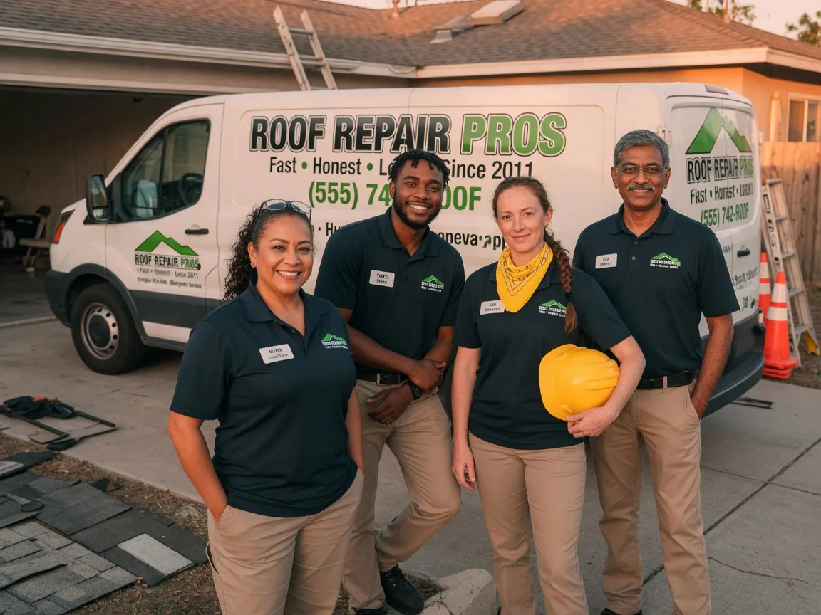 Roof Repair company in Saint Stephen, MN